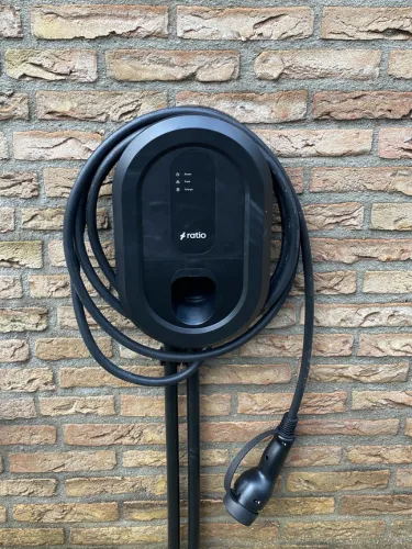 Copia Elektra - laadpaal aanleggen