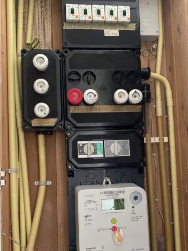 Copia Elektro Aanpassingen aan huisinstallaties renovatie