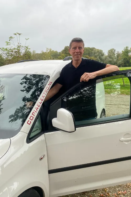 Copia Elektro - Henk Put elektricien in Schalkhaar electricien in deventer en omgeving Deventer
