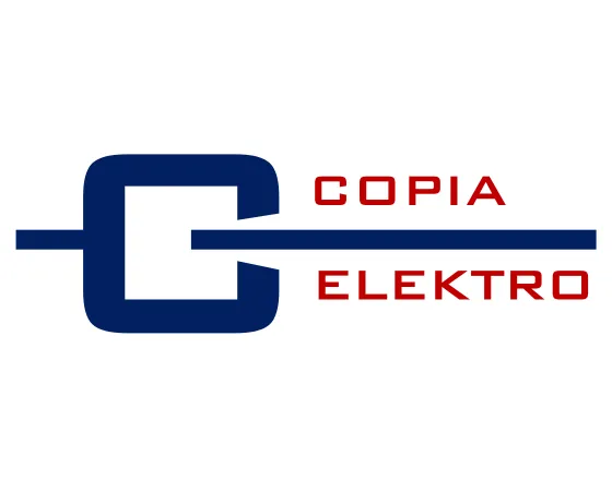 Over Copia Elektro logo