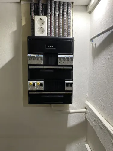 Renovatie van jaren ’60 installatie