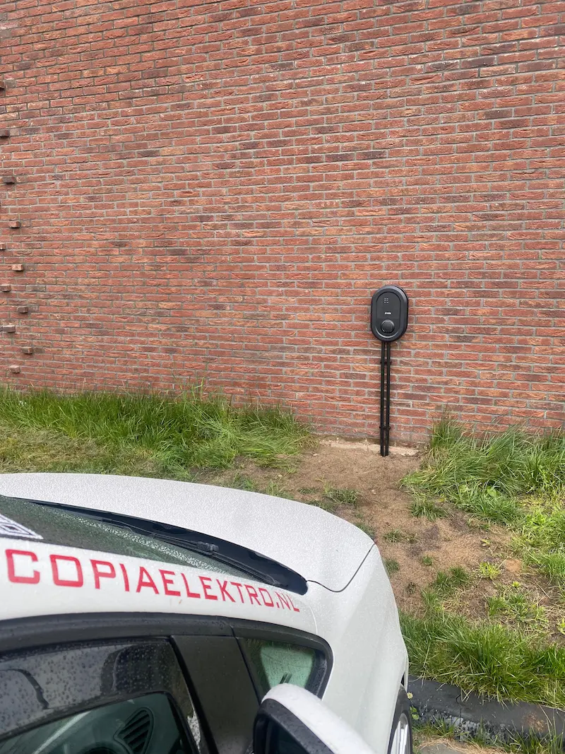 SolarLader in Deventer