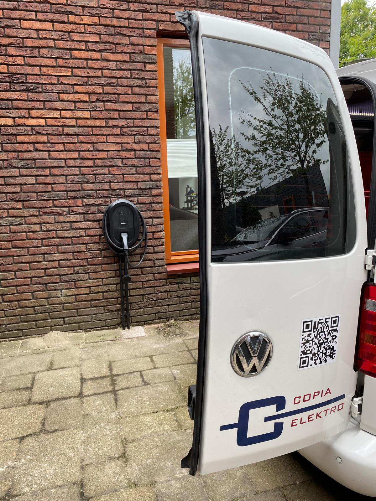 Copia Elektro electricien in Deventer en Schalkhaar
