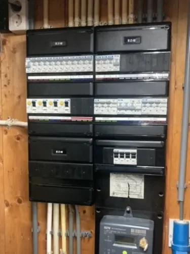 Groepenkast vervangen in woonhuis Diepenveen