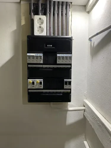 Renovatie van jaren ’60 installatie