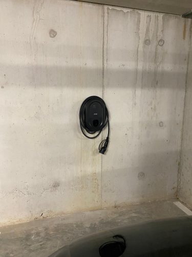 EV lader 11kW